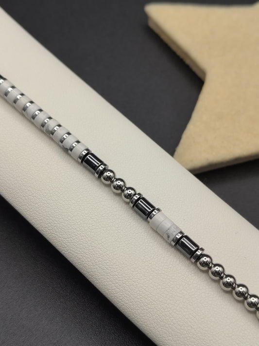 Bracciale Urban White