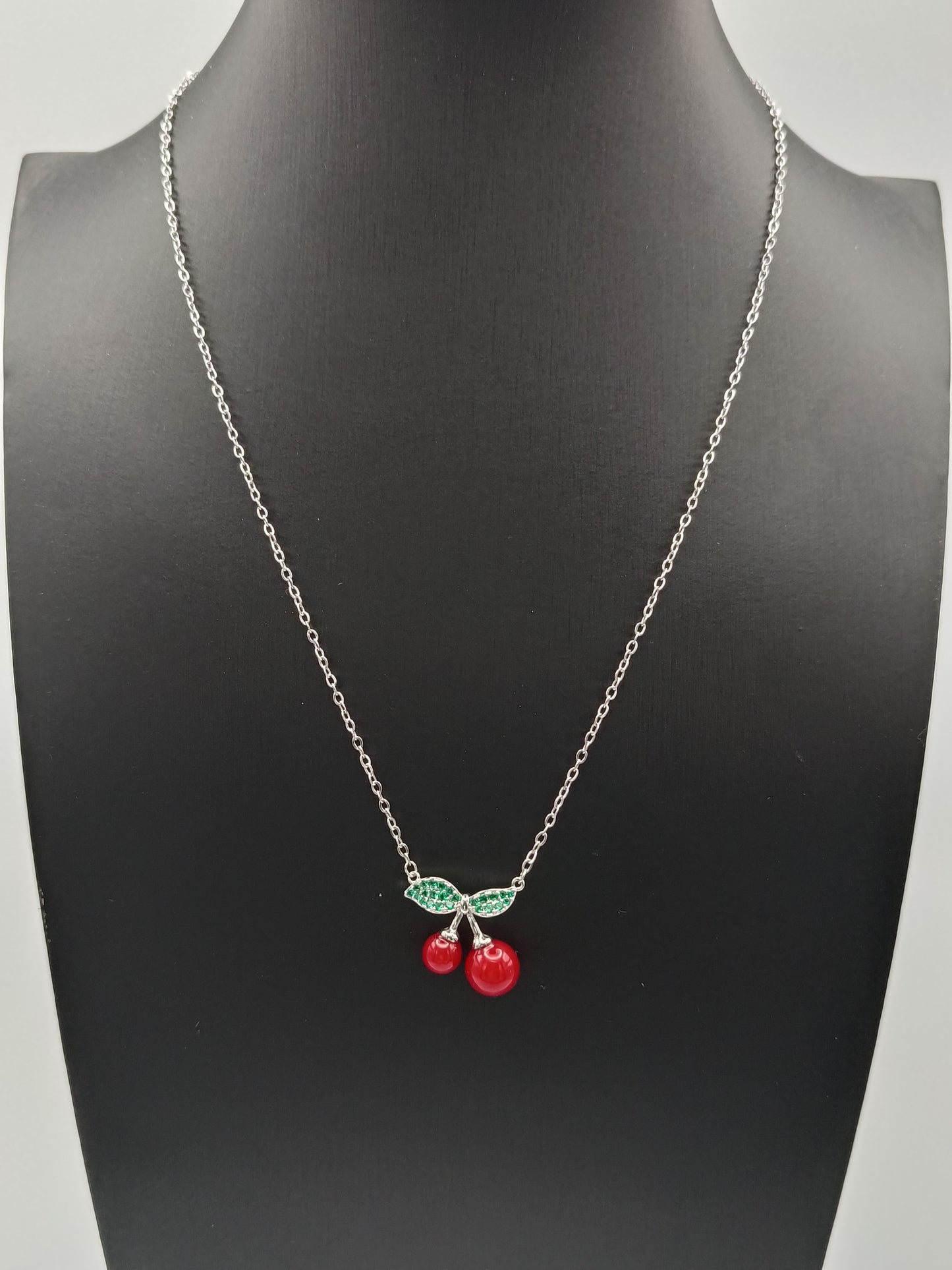 Collana Cherry