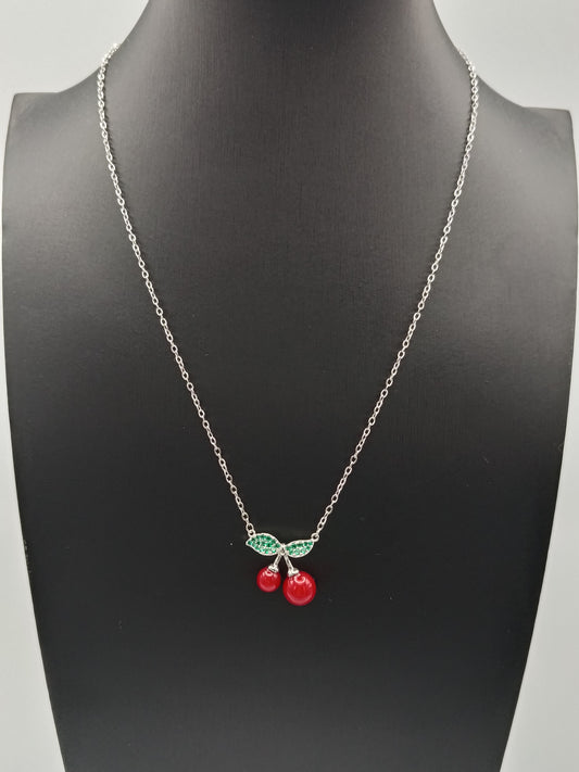 Collana Cherry