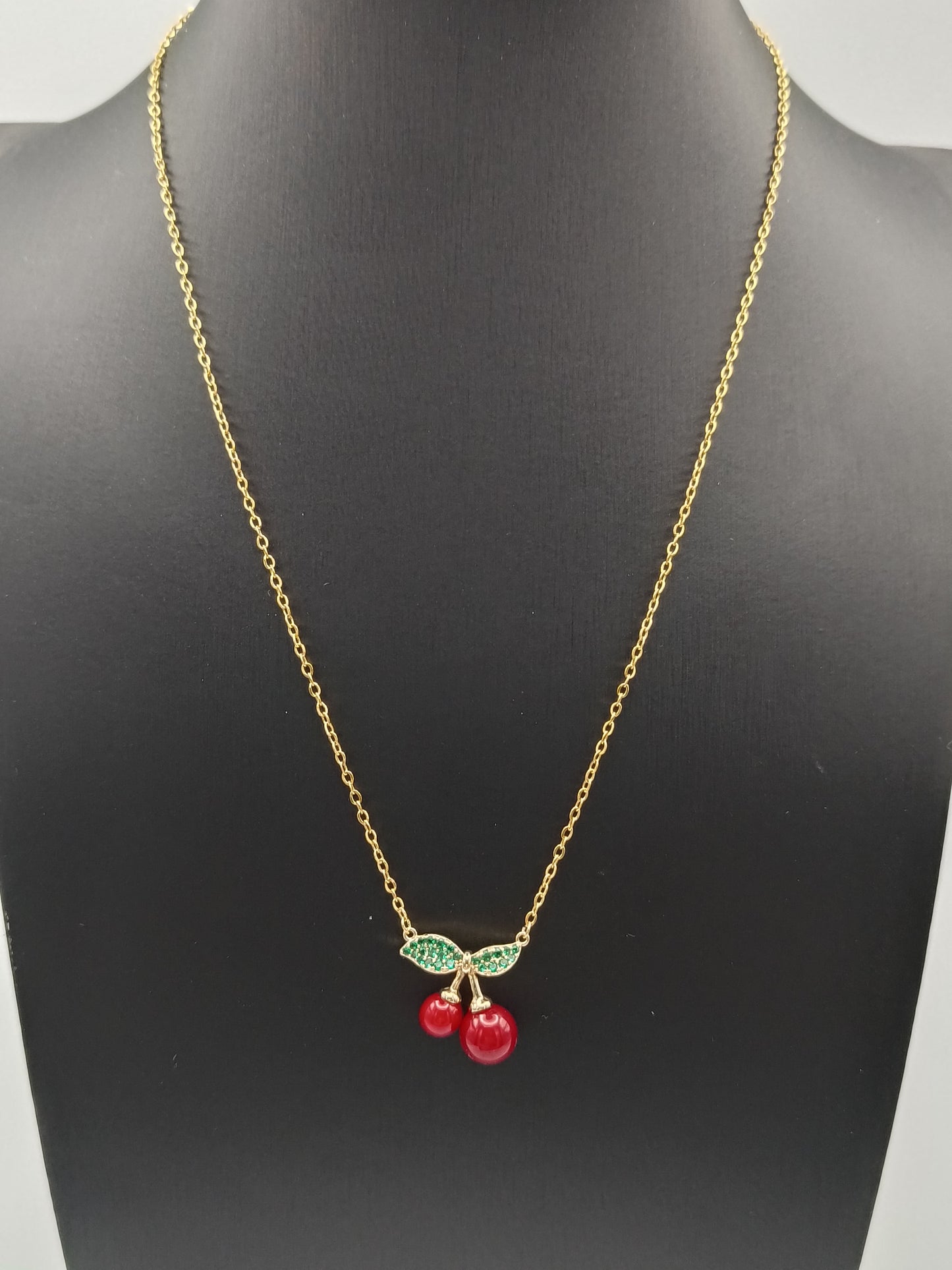 Collana Cherry