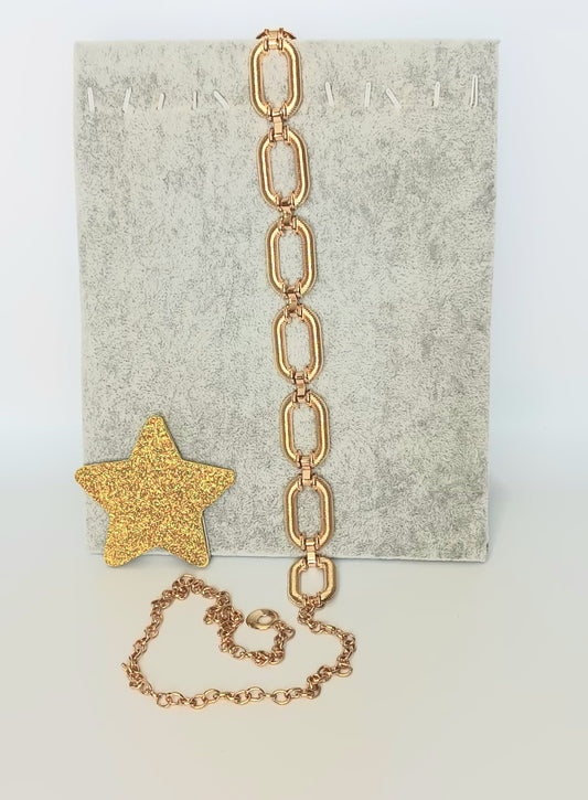 Cintura Gioiello Ovali