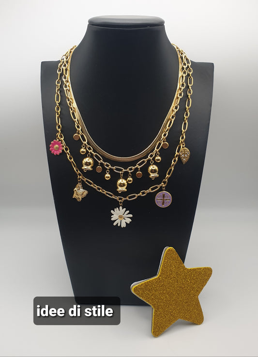 Collana Bells