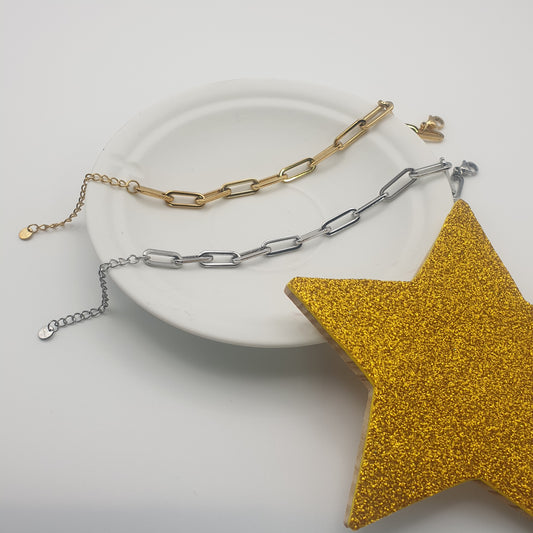 Bracciale Geometrika