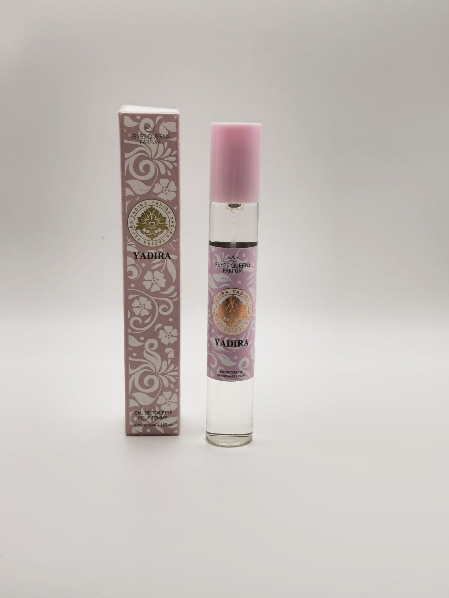 Eau de Toilette YADIRA