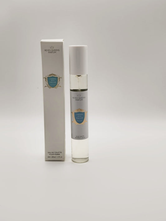 Eau de toilette JARDINS D'UN TOSCANS