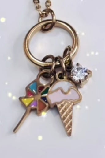 Collana Sweet Summer