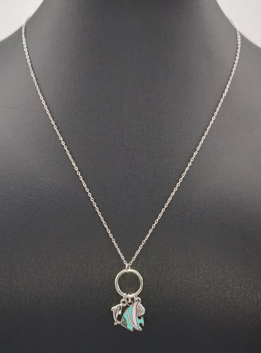 Collana Tropical Love