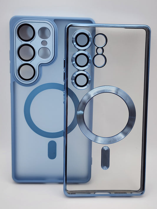 Coppia cover S25 ULTRA - linea Fresh