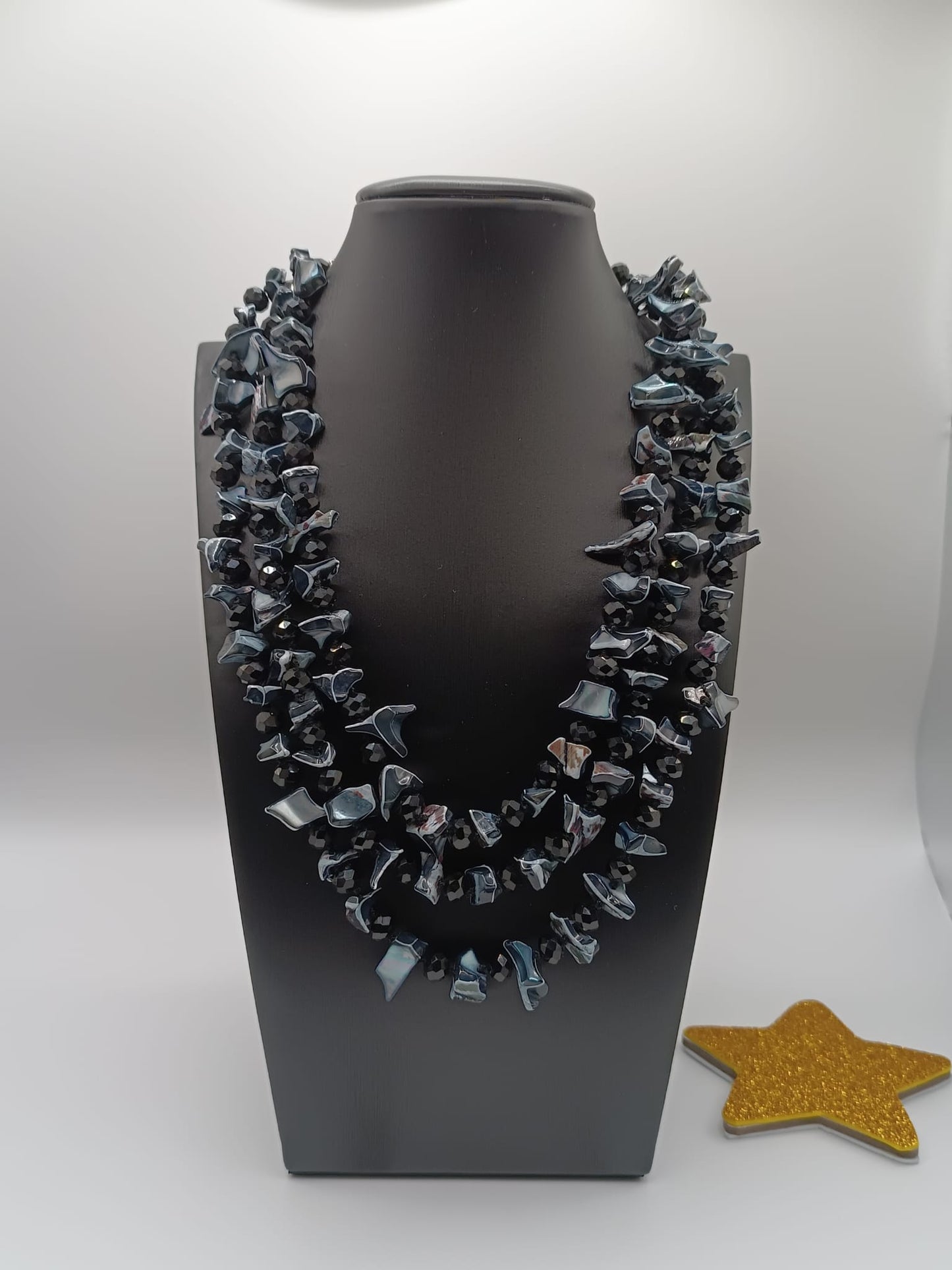 Collana Notte Stellata