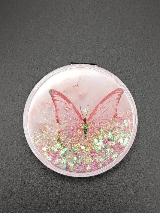 Specchietto Butterfly