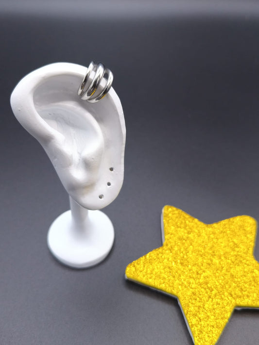 Earcuff Falsa Elica