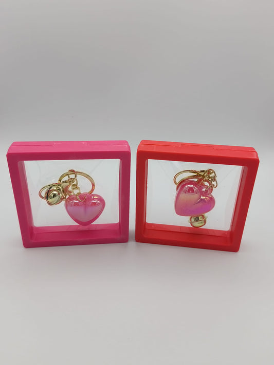 Portachiavi Charm Cuore