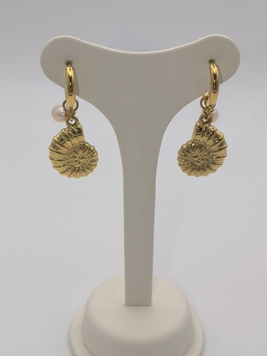 Orecchini Eco del Mare