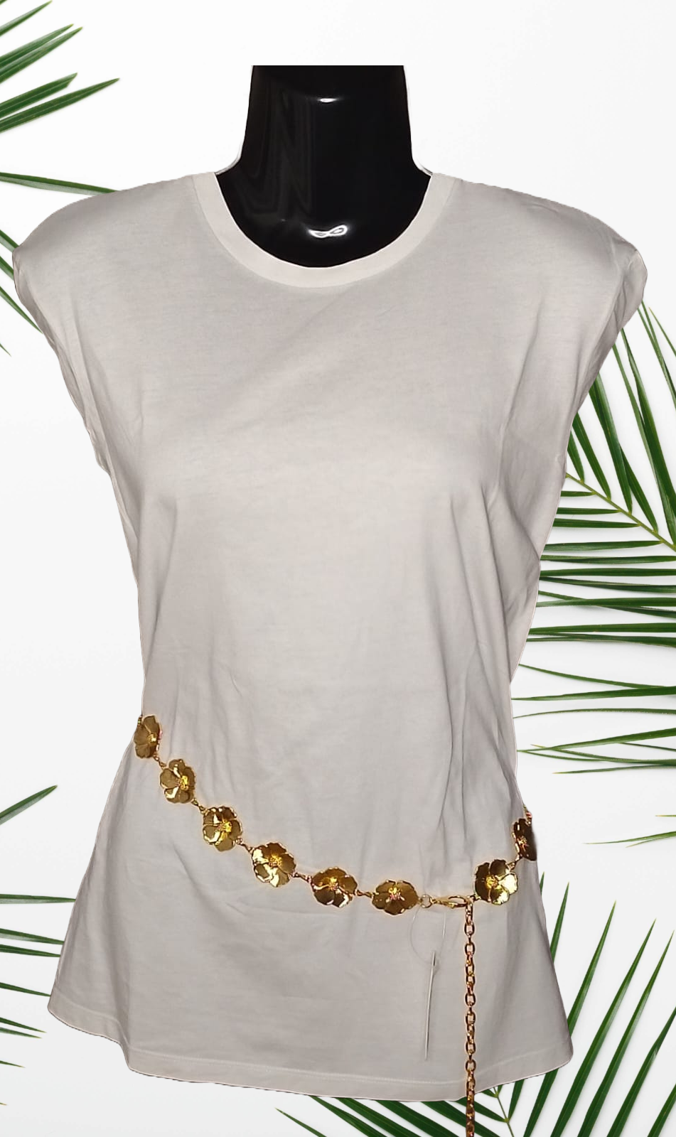 Cintura Gioiello Fiori