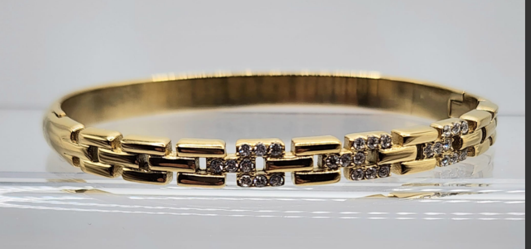 Braccialetto Golden Code