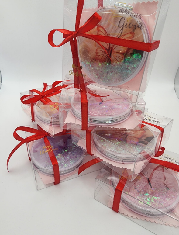 Specchietto Butterfly