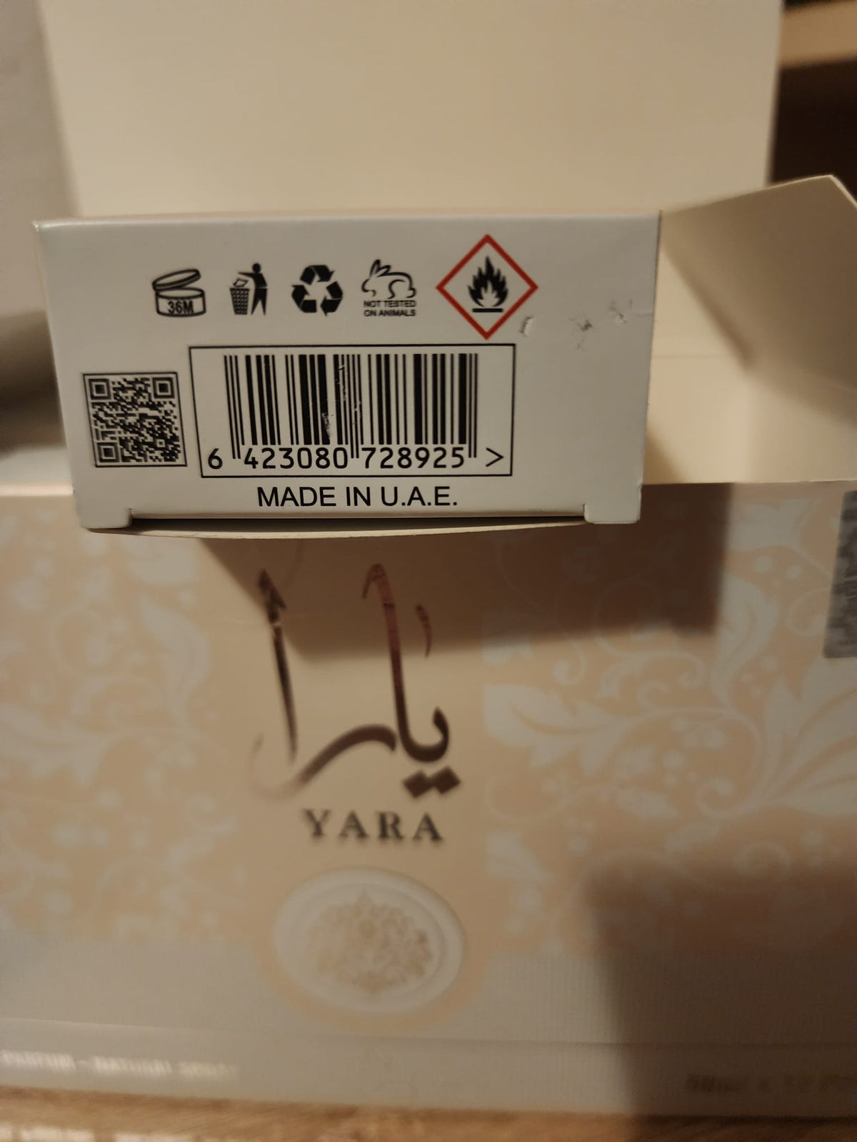 Profumo YARA LATTAFA