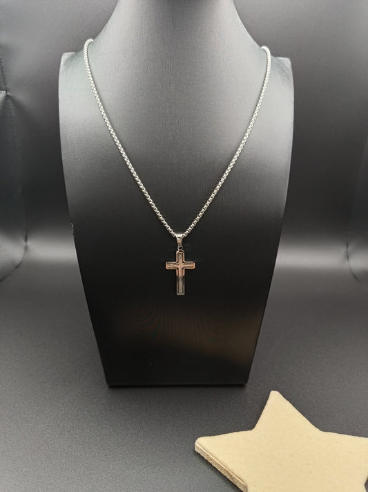 Collana Urban Cross