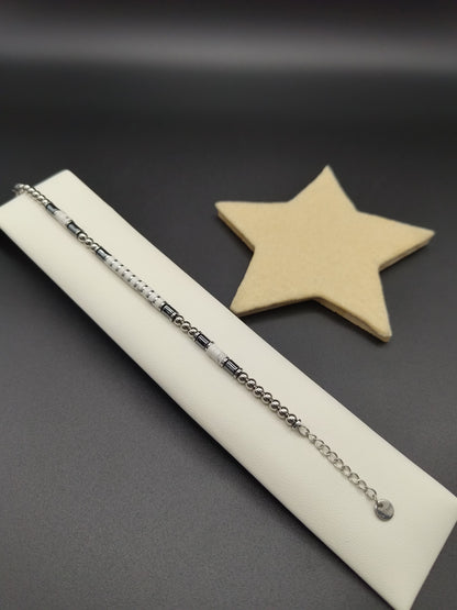 Bracciale Urban White