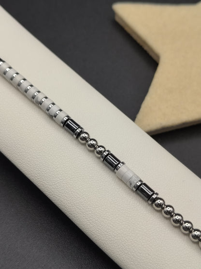 Bracciale Urban White