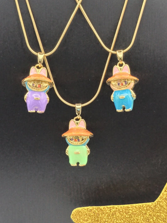 Collana LabuStyle