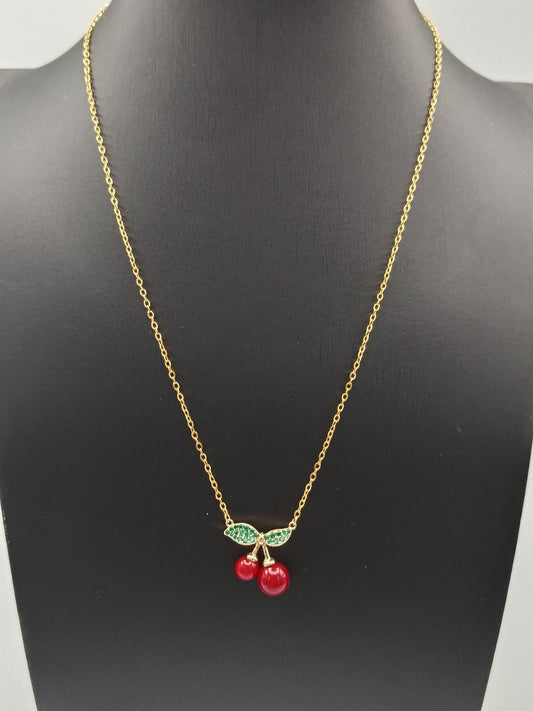 Collana Cherry