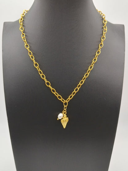 Collana Snail
