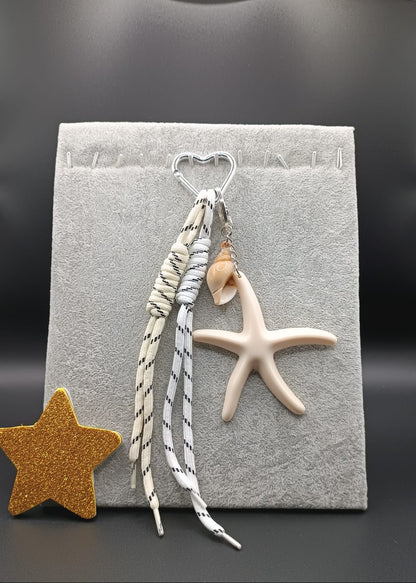 Portachiavi/Charm Stella Marina