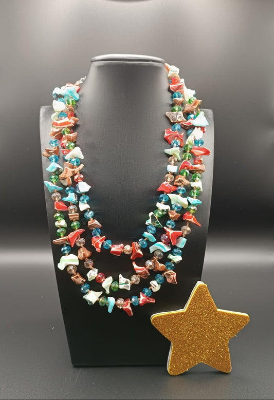 Collana Arcobaleno