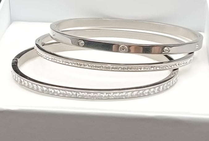 Tris Braccialetti Trio Glow