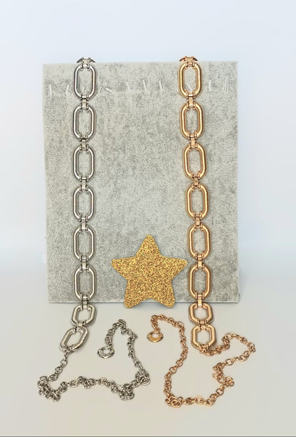 Cintura Gioiello Ovali