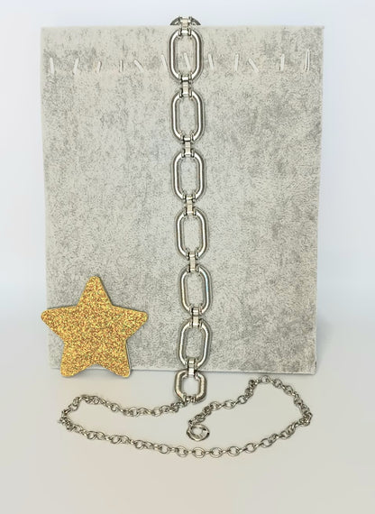 Cintura Gioiello Ovali