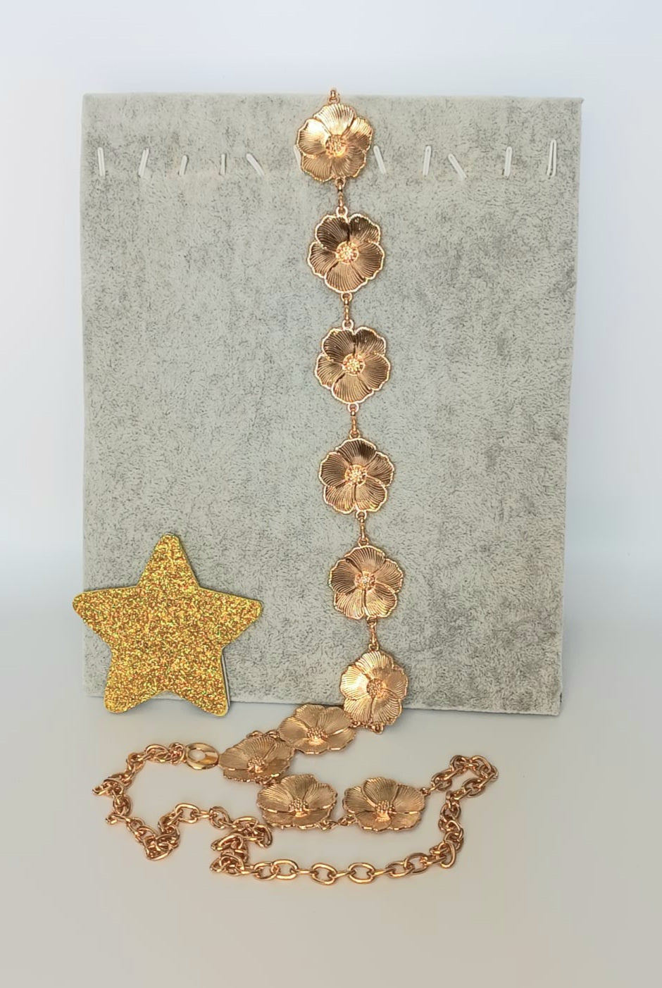 Cintura Gioiello  Fiori