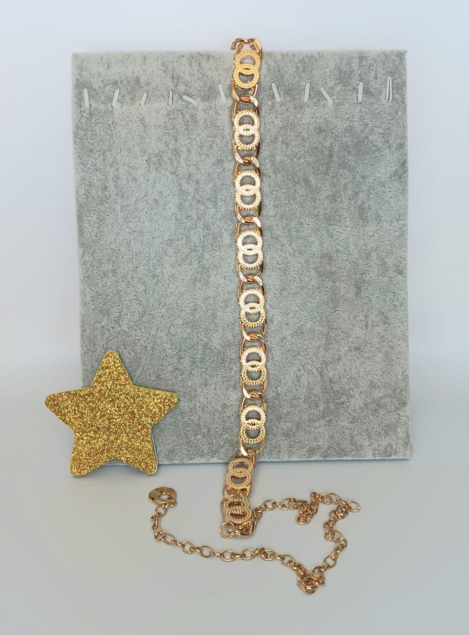 Cintura Gioiello Cerchi Piccoli