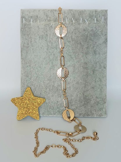 Cintura Gioiello Cerchi