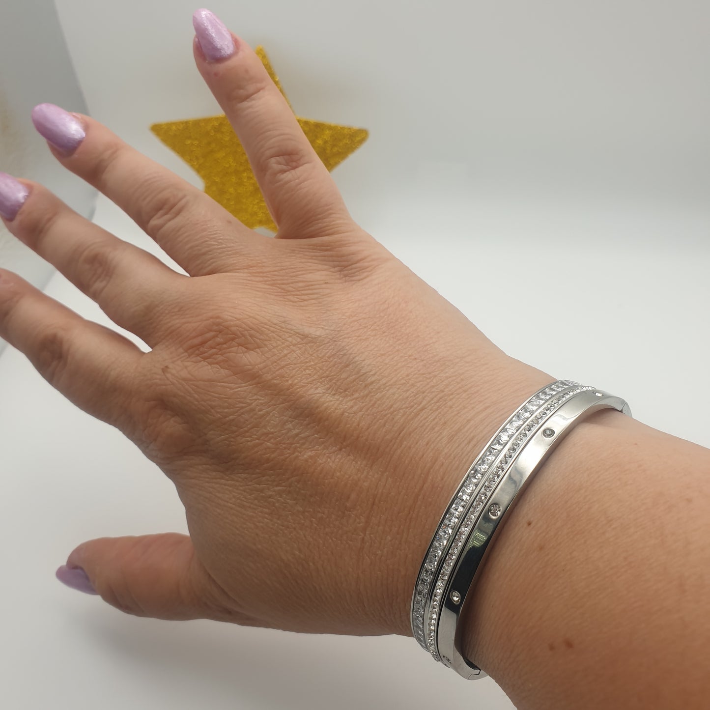 Tris Braccialetti Trio Glow