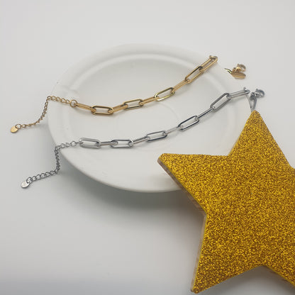 Bracciale Geometrika