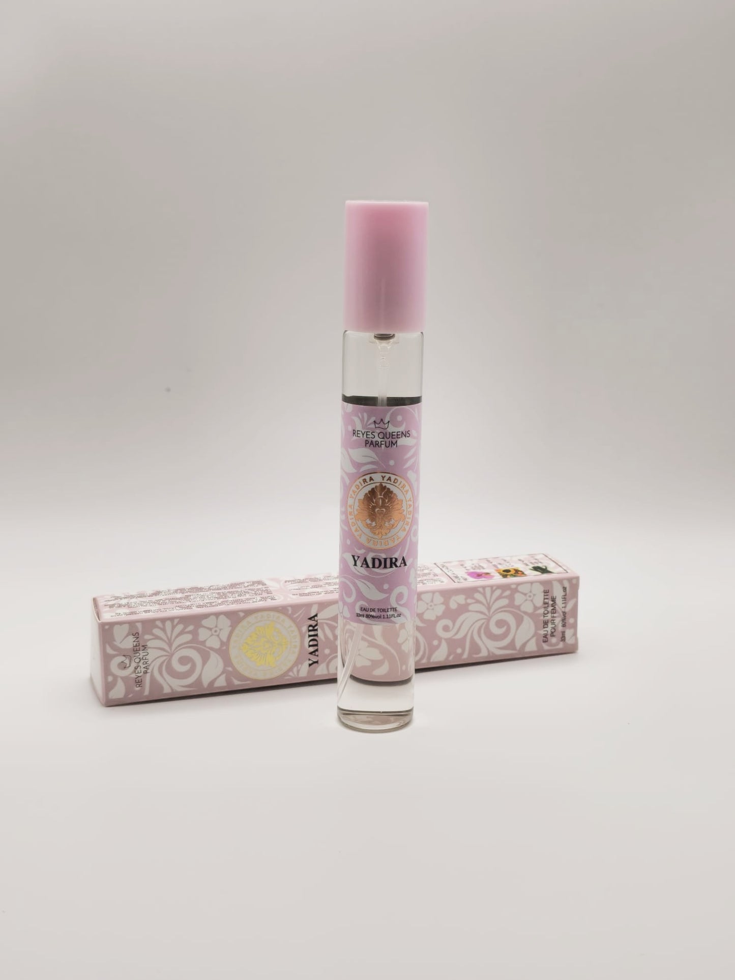 Eau de Toilette YADIRA