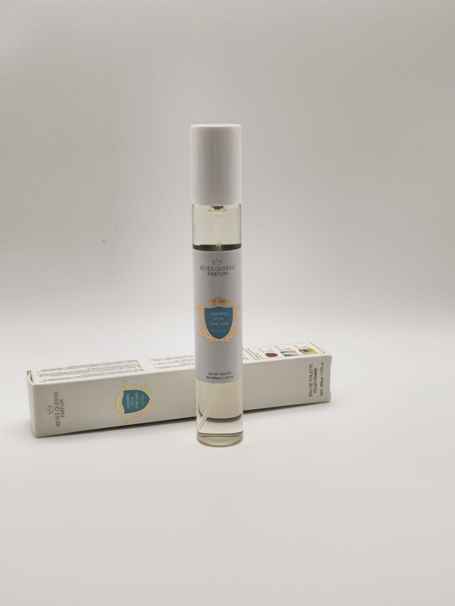 Eau de toilette JARDINS D'UN TOSCANS