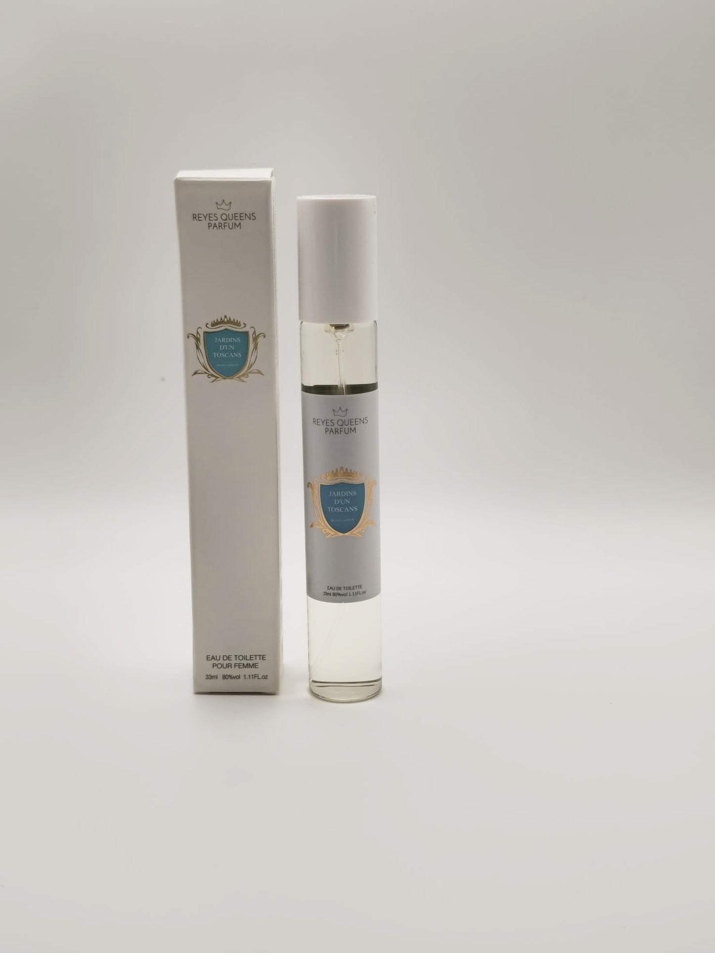 Eau de toilette JARDINS D'UN TOSCANS