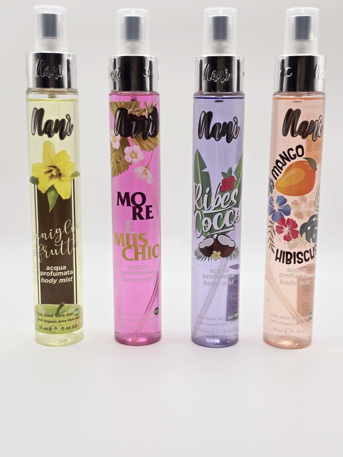 Acqua profumata Nanì