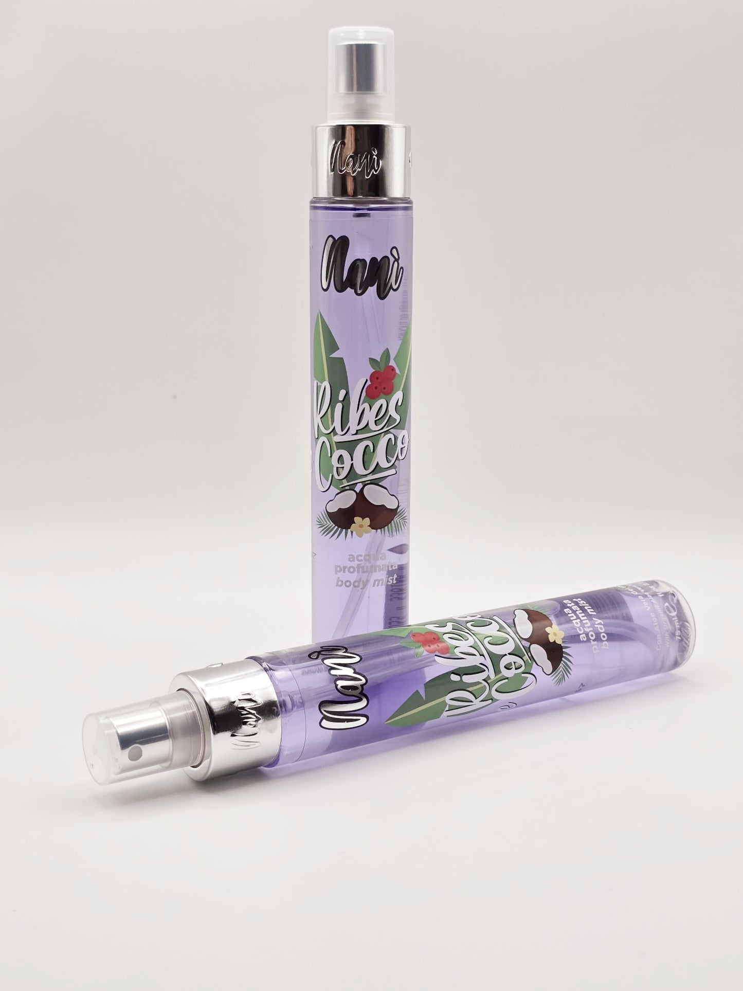 Acqua profumata Nanì