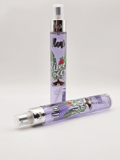 Acqua profumata Nanì