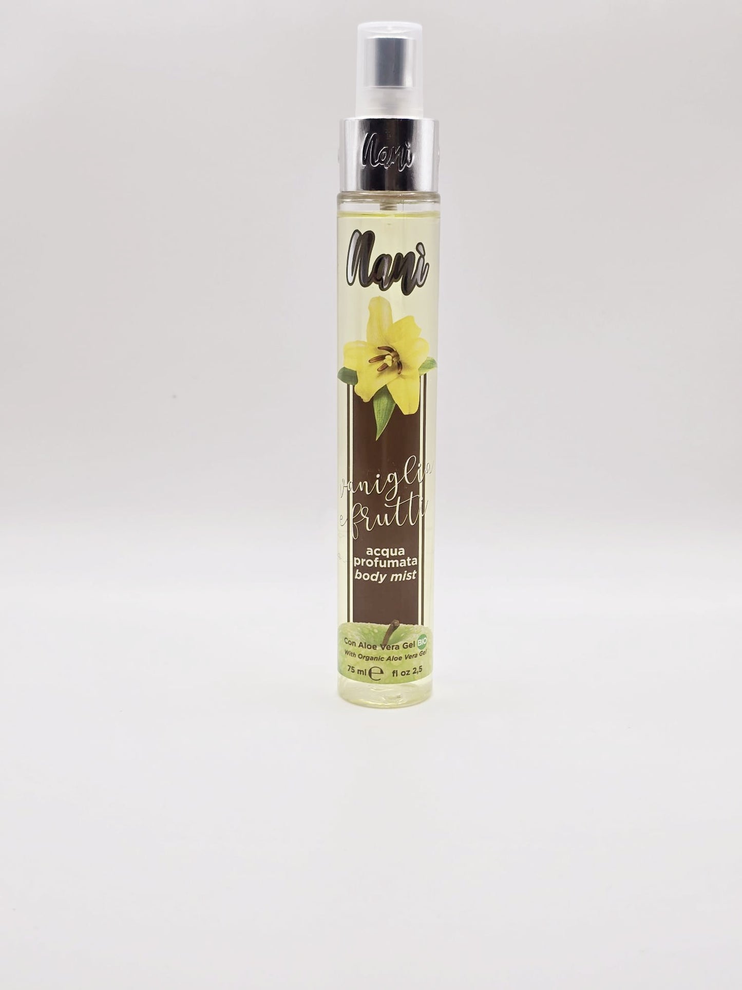 Acqua profumata Nanì