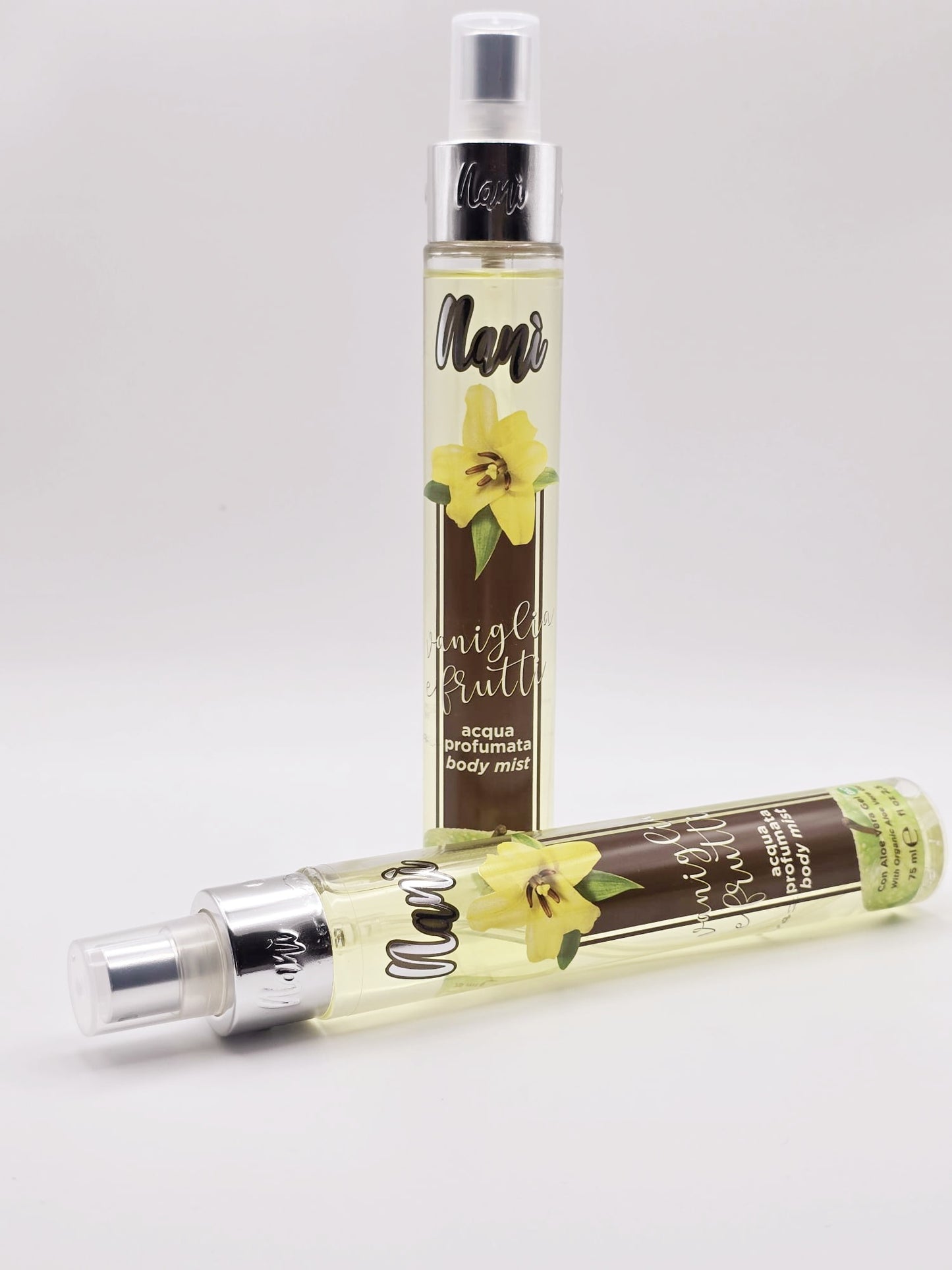 Acqua profumata Nanì