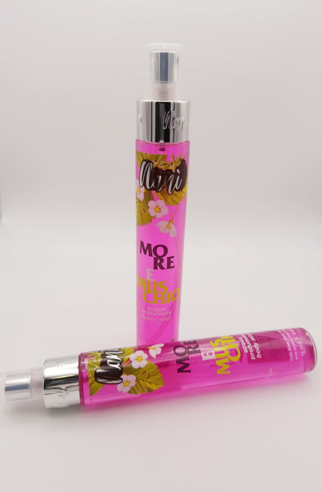 Acqua profumata Nanì