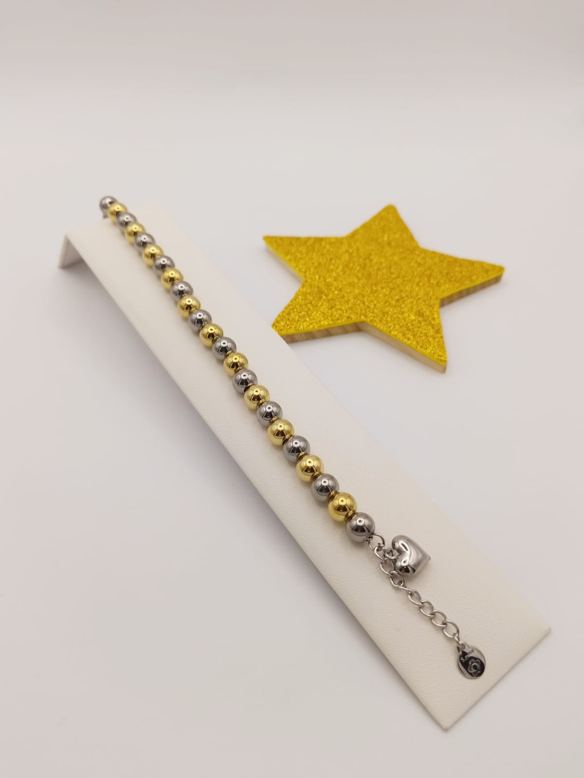 Bracciale JoyTing bicolor