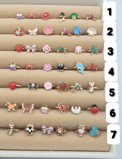 Set Anellini Fantasia (parte 2)