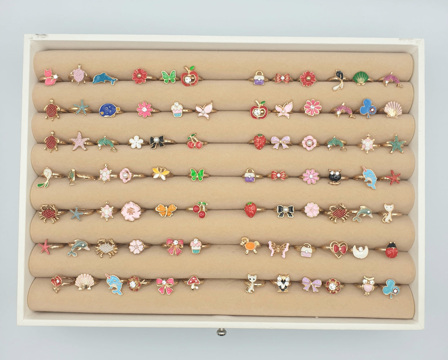 Set Anellini Fantasia (parte 2)