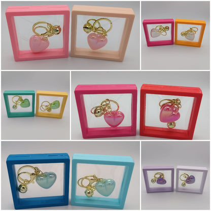 Portachiavi Charm Cuore